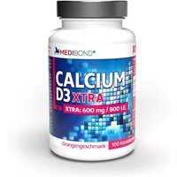 Calcium D3 XTRA Medibond