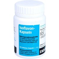 Isoflavon Kapseln