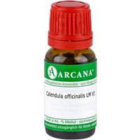 Calendula Officinalis Lm 6 LM6 Dilution
