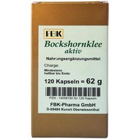 Bockshornklee Aktiv Kapseln