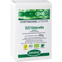 Biochlorella Pyren Sanatur Tabletten