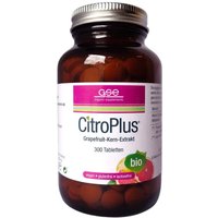 Citroplus 500 mg Tabletten