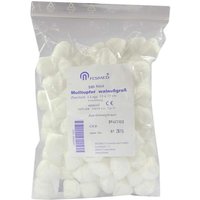 Mulltupfer Fes Tupf 15x15cm Unsteril 1lage Walnussgroß