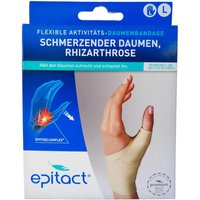 Epitact Flexible Daumenbandage Links L