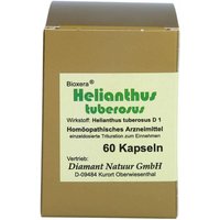 Helianthus Tuberosus Kapseln