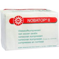 Nobatop 8 Kompressen 7 Nobatop 8 Kompressen 7