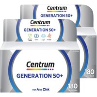 Centrum Generation 50+ 2 x Tabletten