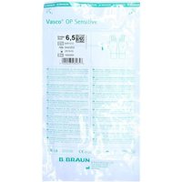 Vasco Op Handschuhe Steril Puderfrei Gr.6,5 Vasco Op Handschuhe Steril Puderfrei Gr.6,5