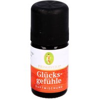 PRIMAVERA Glücksgefühle Duftmischung Ätherisches Öl 5 ml PRIMAVERA Glücksgefühle Duftmischung Ätherisches Öl 5 ml