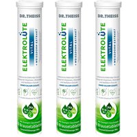 Dr Theiss Elektrolüte Vital ück Brausetabletten
