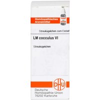 Dhu Cocculus Lmvi Globuli