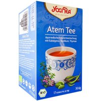 Yogi Tea Atem Tee Bio 17 Filterbeutel Yogi Tea Atem Tee Bio 17 Filterbeutel