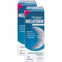Hoggar Melatonin Balance Spray