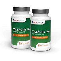 Sparset Folsäure 400 Medibond 2 x Kapseln