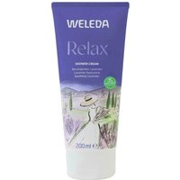 Weleda Relax Shower Cream Lavendel 200 ml Weleda Relax Shower Cream Lavendel 200 ml