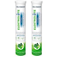 Dr Theiss Elektrolüte Vital ück Brausetabletten