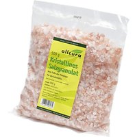 Kristallines Salz vom Fuße des Himalaya