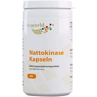 Nattokinase Kapseln