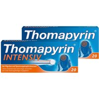 Thomapyrin Intensiv 2 x Tabletten