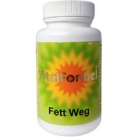 Vitalformel Fett Weg Kapseln