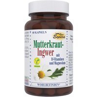 Mutterkraut Ingwer Kapseln