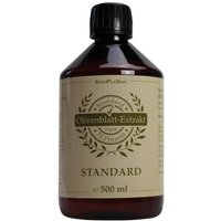 Olivenblatt Extrakt Sparflasche