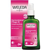 Weleda Wildrose Harmonisierendes Pflegeöl 100 ml Weleda Wildrose Harmonisierendes Pflegeöl 100 ml