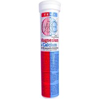Magnesium + Calcium Brausetabletten