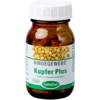 Kupfer Plus Kapseln