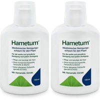 Hametum Medizinischer Reinigungsschaum