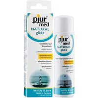 Pjur Med Natural Glide Gel