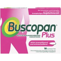 Buscopan plus - 10 mg