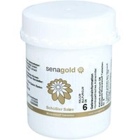 Biochemie Senagold 6 Kalium Sulfuricum D 6 Tablett
