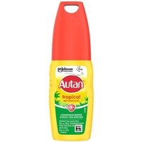 Autan Tropical 100 ml Pumpspray Autan Tropical 100 ml Pumpspray
