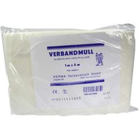 Verbandmull 1mx5m Unsteril Verband