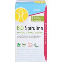 Gse Spirulina Bio Naturland Pulver