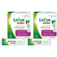 Lefax Intens Lemon Fresh 2 x Mikro Granulat