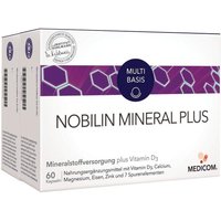 Nobilin Mineral Plus 2x60 Kapseln