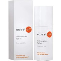 Sweat Off Antitranspirant Deo Roller 50 ml Sweat Off Antitranspirant Deo Roller 50 ml