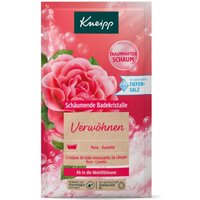 Kneipp Schäumende Badekristalle Verwöhnen 80 G Kneipp Schäumende Badekristalle Verwöhnen 80 G