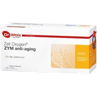 Zell Oxygen Zym Anti Aging 14 Tagekombipackung 1 Stück Zell Oxygen Zym Anti Aging 14 Tagekombipackung 1 Stück