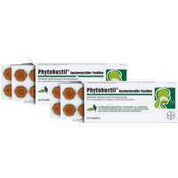 Phytohustil Hustenreizstiller Pastillen 2 x 20 Pastillen