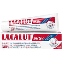 Lacalut Aktiv 100 ml Zahncreme Lacalut Aktiv 100 ml Zahncreme