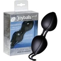 Joyballs Secret Beckenbodentraining Liebeskugel Schwarz 1 Stück Joyballs Secret Beckenbodentraining Liebeskugel Schwarz 1 Stück