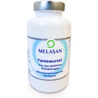 Yamswurzel Kapseln