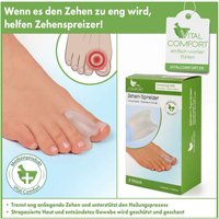 Vital Comfort extra weich Zehenspreizer Gel