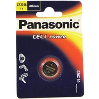 Panasonic Batterien Lithium 3v Cr2016 Panasonic Batterien Lithium 3v Cr2016