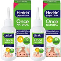 Hedrin Once Natural