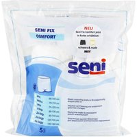 Seni Fix Comfort Fixierhosen Gr.Xxxxl 5 Stück Seni Fix Comfort Fixierhosen Gr.Xxxxl 5 Stück