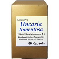 Uncaria Tomentosa Kapseln